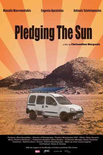Pledging the Sun