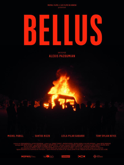 Bellus Poster