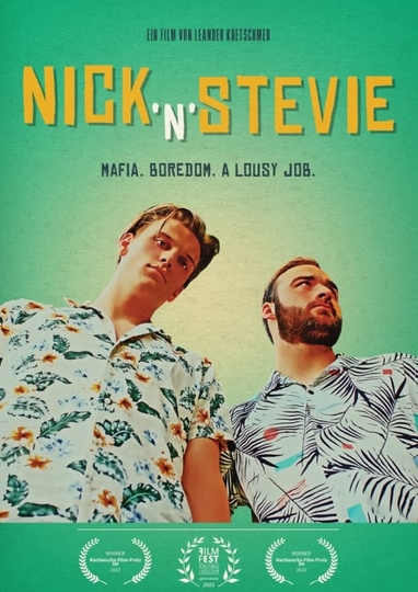 Nick 'n' Stevie Poster