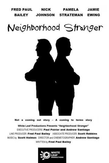 Neighborhood Stranger Poster