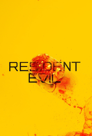 Resident Evil Poster