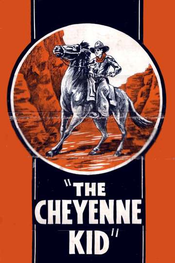 The Cheyenne Kid Poster