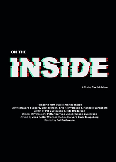 On the Inside Poster