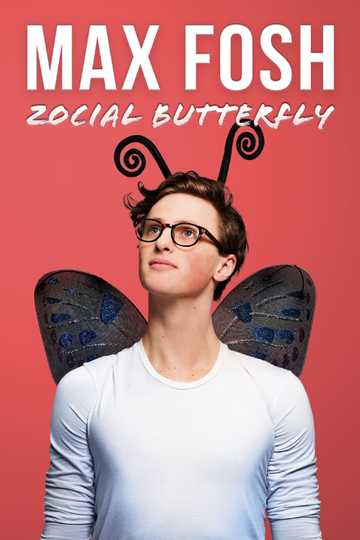 Max Fosh: Zocial Butterfly