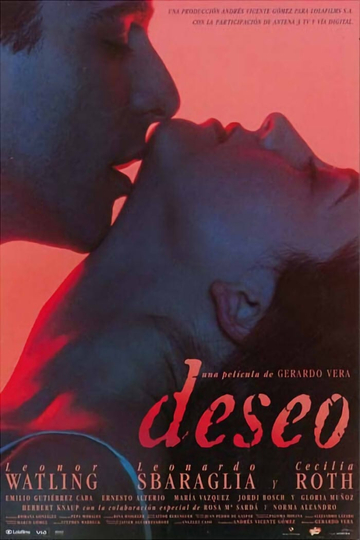 Desire Poster