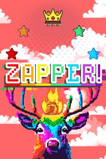 ZAPPER! Poster