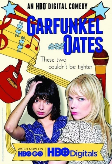 Garfunkel and Oates Poster