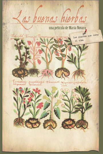 The Good Herbs Poster