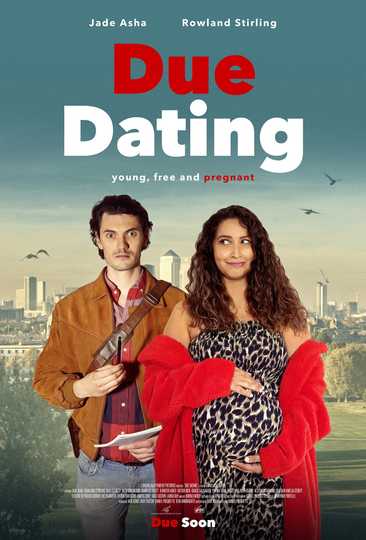 Due Dating Poster