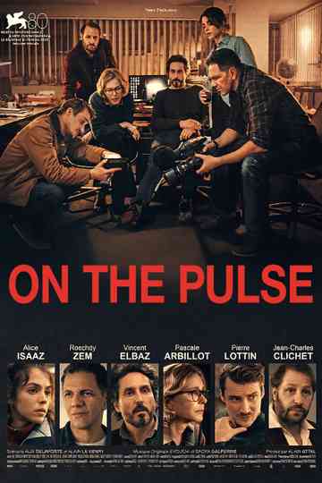 On the Pulse poster