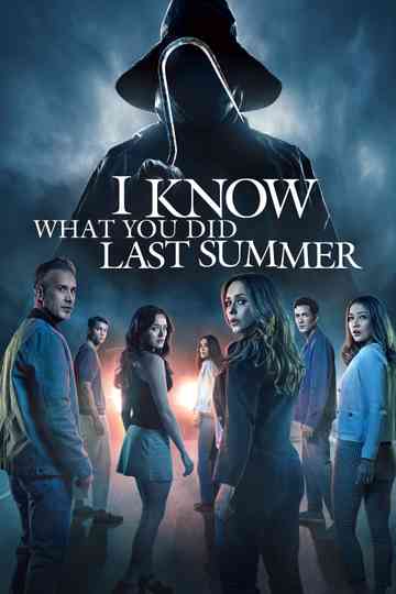 I Know What You Did Last Summer poster