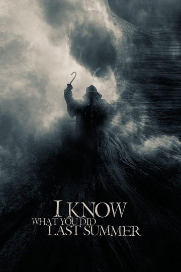 I Know What You Did Last Summer Poster