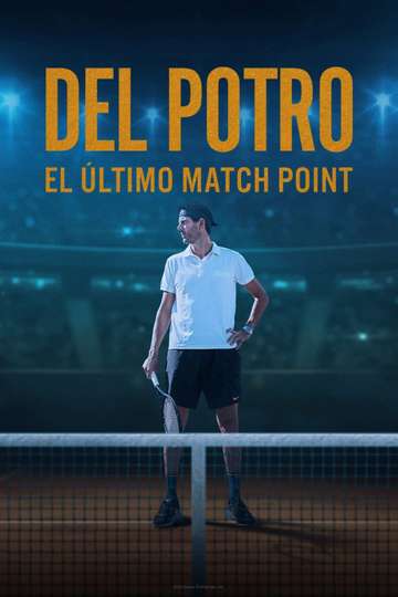 Del Potro el último match point Poster