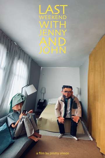 Last Weekend with Jenny and John Poster