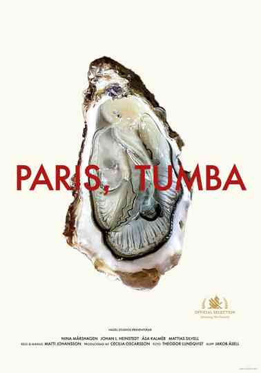 Paris, Tumba Poster