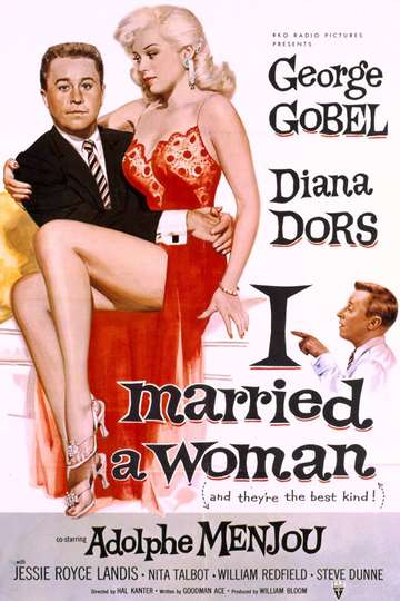 I Married a Woman Poster