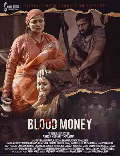 Blood Money Poster