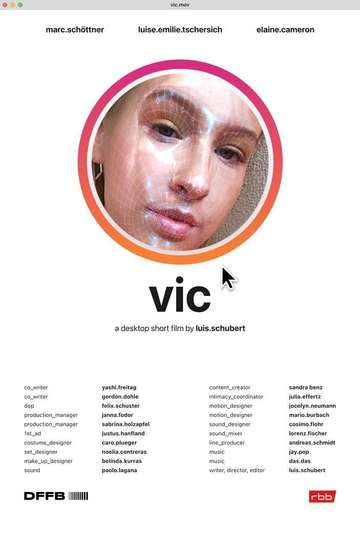 Vic Poster
