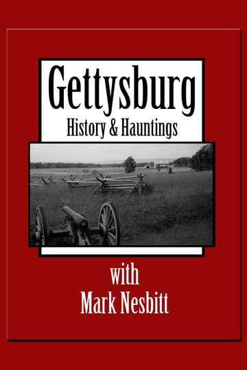 Gettysburg History  Hauntings with Mark Nesbitt