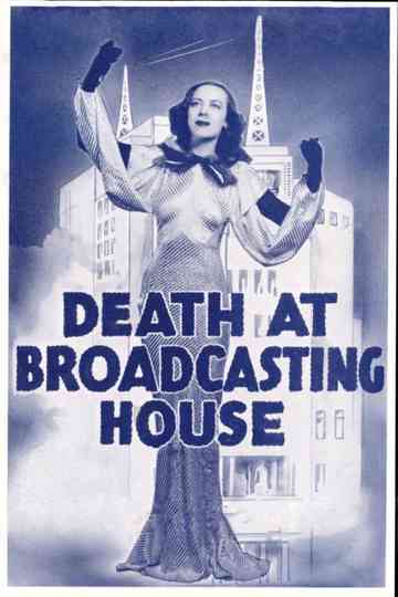 Death at Broadcasting House Poster
