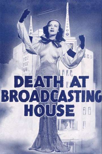 Death at Broadcasting House Poster