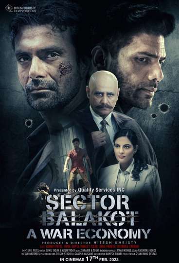 Sector Balakot Poster