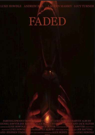 Faded Poster