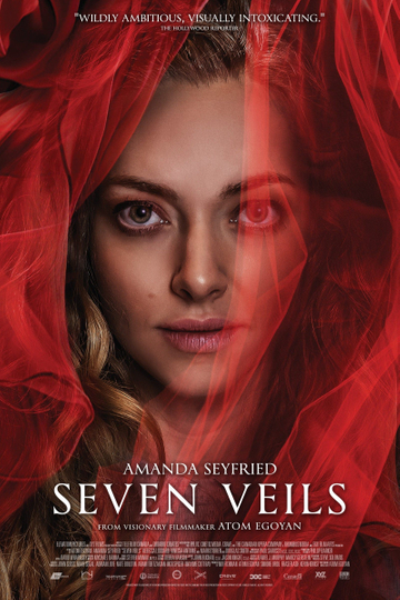 Seven Veils Poster