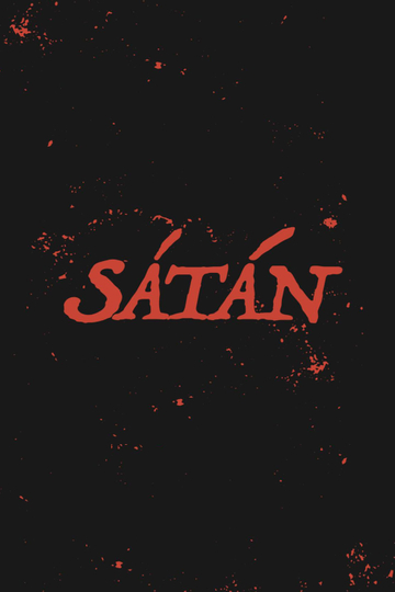 SATAN Poster