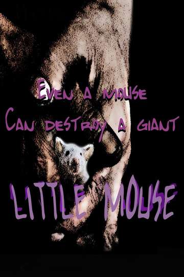 Little Mouse Poster