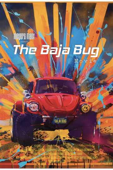 The Baja Bug Movie