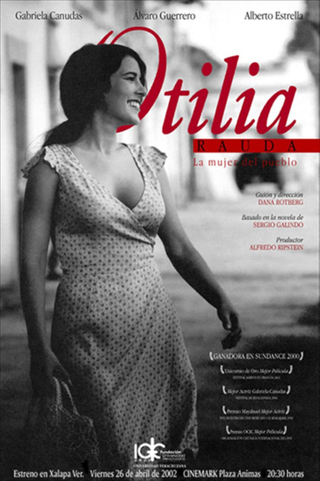 Otilia Rauda Poster