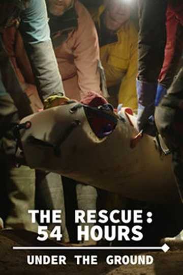 The Rescue 54 Hours Under the Ground