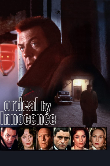 Ordeal by Innocence Poster