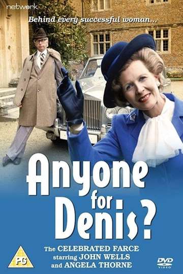 Anyone for Denis Poster