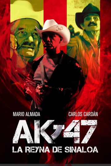 AK47 La Reina De Sinaloa Poster