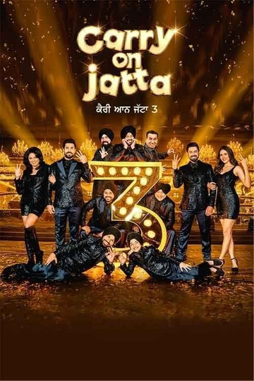 Carry on Jatta 3 Poster