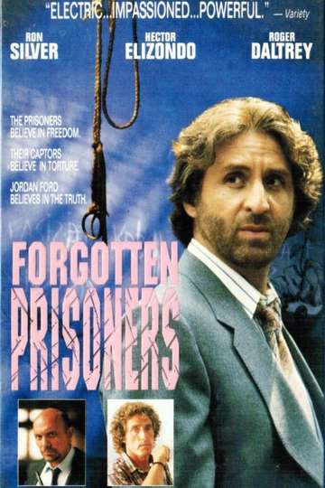 Forgotten Prisoners: The Amnesty Files Poster
