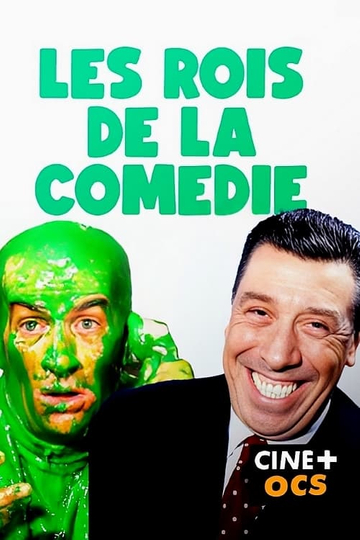 Les rois de la comédie