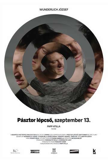 Pásztor stairs, 13th of september Poster