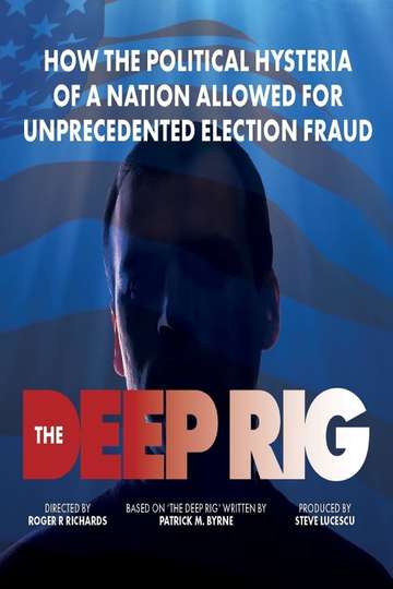 The Deep Rig Poster