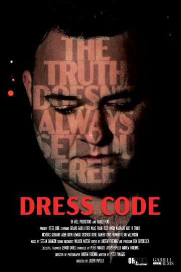 Dress Code Poster