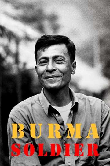 Burma Soldier Poster