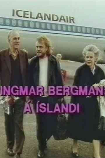 Ingmar Bergman in Iceland Poster