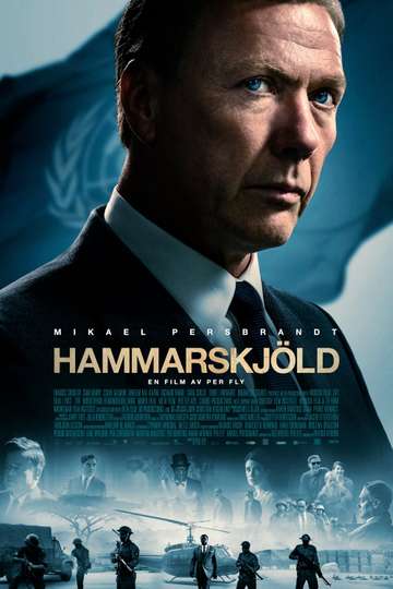 Hammarskjöld movie poster