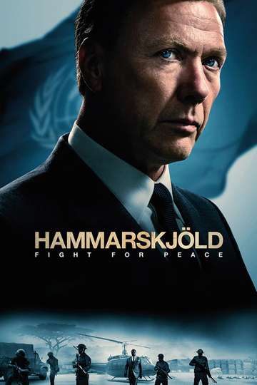 Hammarskjöld – Fight For Peace Poster