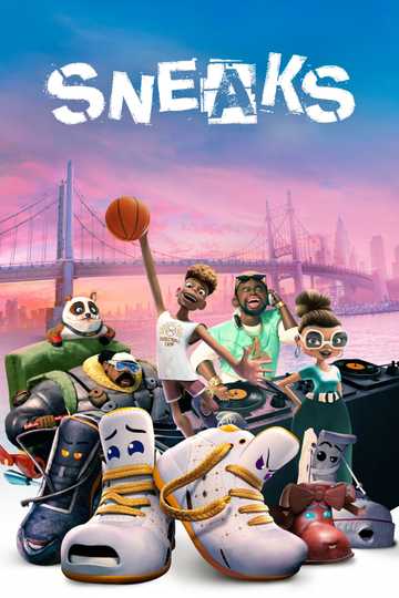 Sneaks poster