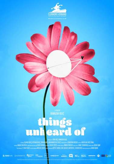 Things Unheard Of Poster
