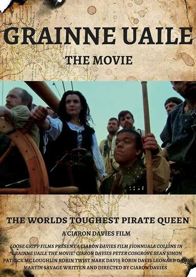 Grainne Uaile: The Movie Poster