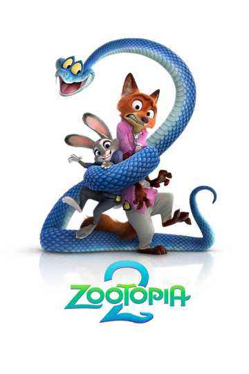 Zootopia 2 Poster